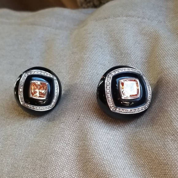 Belle e'toile Oracle Earrings - Picture 11 of 13